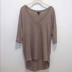 V-Neck Sweater